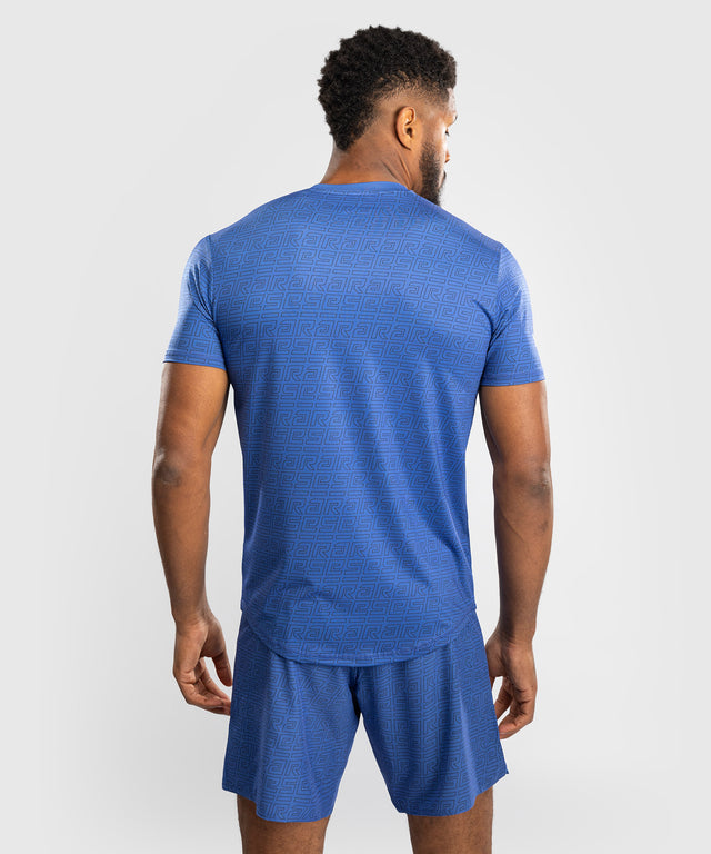 Venum T-Shirt x Ares Dry-Tech - Blauw