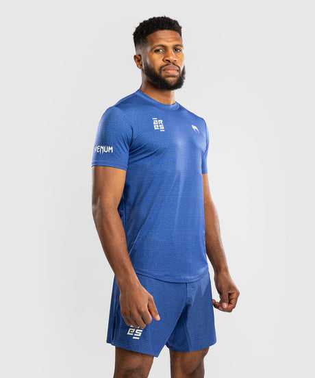 Venum x Ares Dry-Tech T-Shirt – Royal Blue