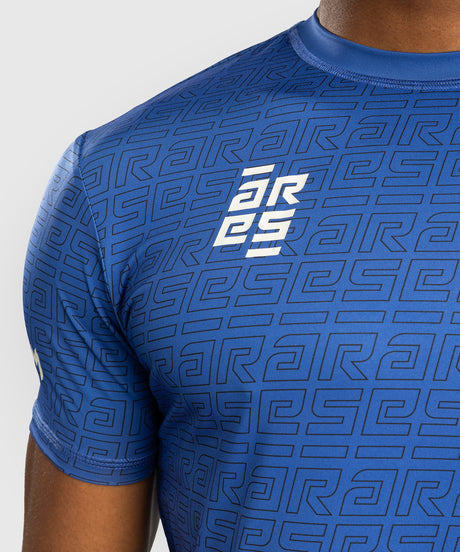 Venum x Ares Dry-Tech T-Shirt – Royal Blue