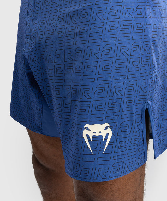 Pantaloncini MMA Venum x Ares – Blu reale