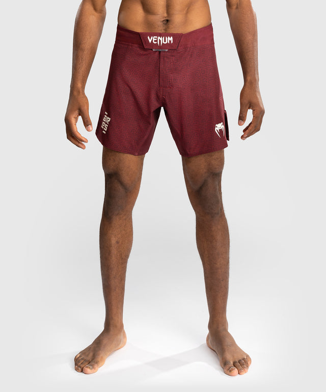 Pantalones de MMA Venum x Ares – Burdeos