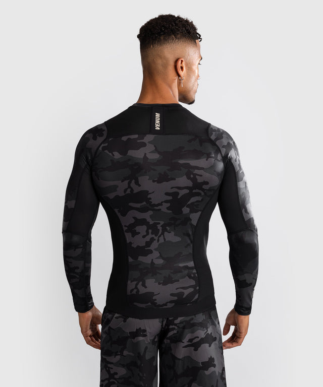 Rashguard Venum G-Fit Air Manga Larga – Urban Camo