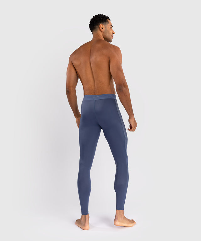 Pantaloni scurți de compresie Venum Spats G-Fit Air – Albastru deschis