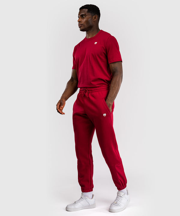 Venum Joggers Silent Power – Třešňová červená