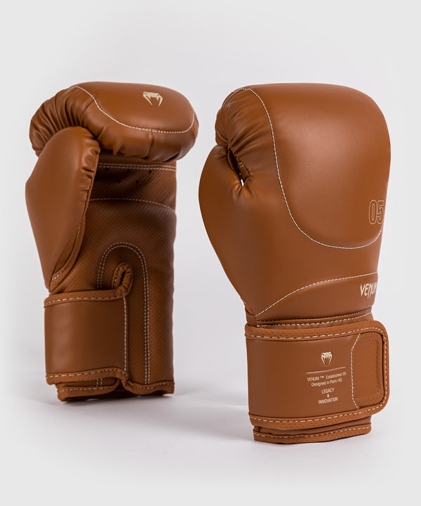 Luvas de boxe Venum Impact Evo – Havana/Castanho