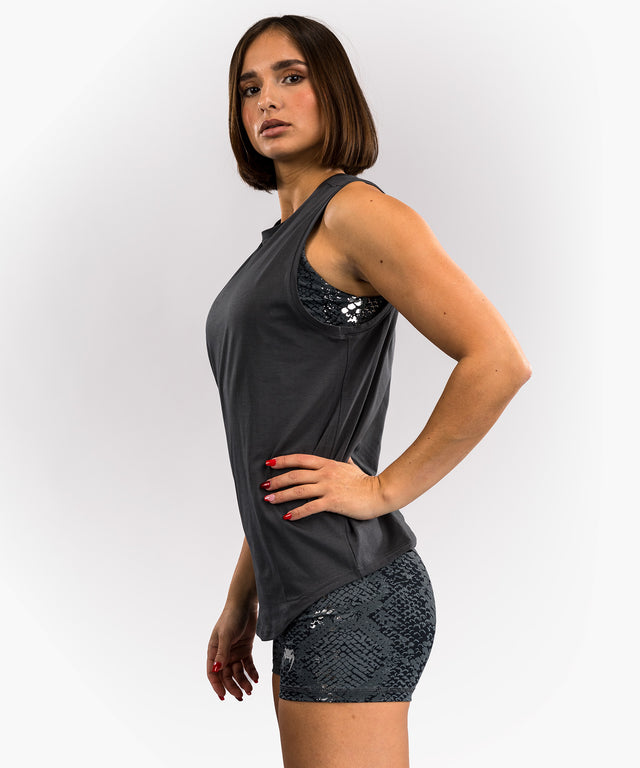 Canotta da donna Venum Amazonia – Grigio scuro
