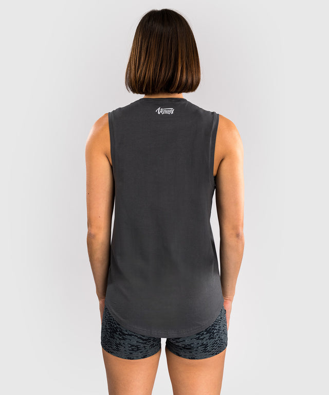 Canotta da donna Venum Amazonia – Grigio scuro