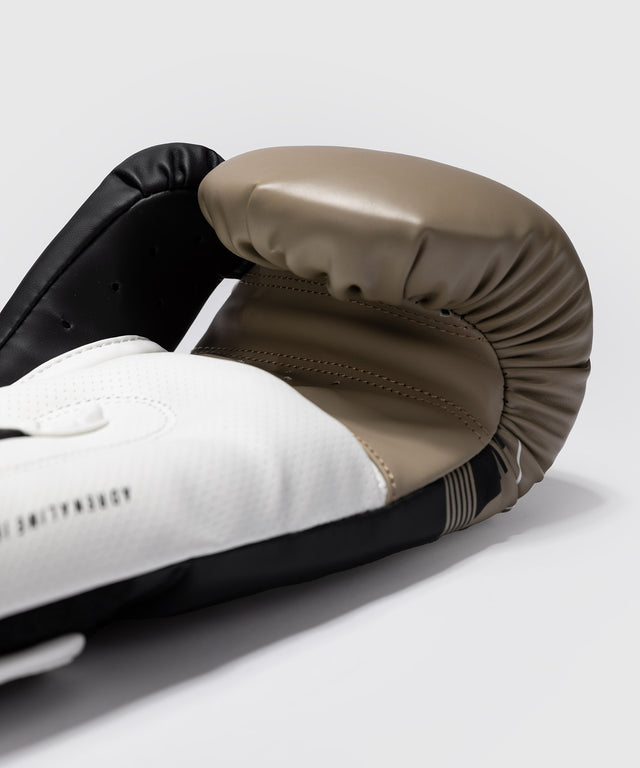 Gants de boxe Venum Adrenaline – Noir/Sable