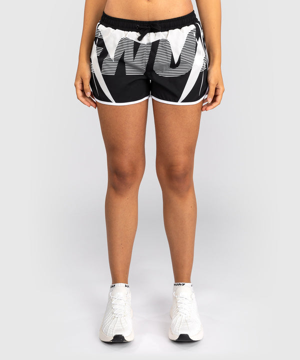 Venum Training Shorts Adrenaline - Svart/Ivory