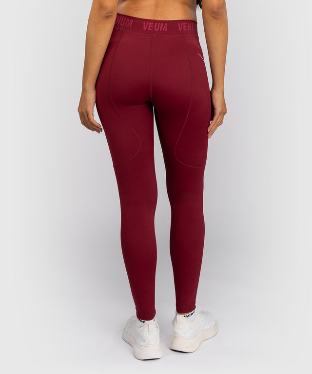 Leggings Venum Adrenaline – Burdeos
