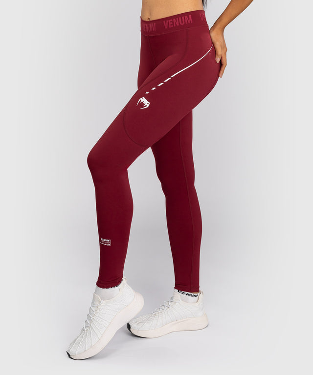 Leggings Venum Adrenaline – Burdeos