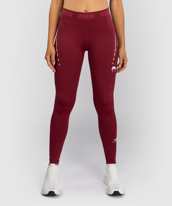 Leggings Venum Adrenaline – Burdeos