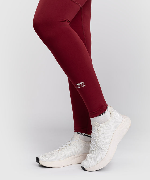 Leggings Venum Adrenaline – Burdeos