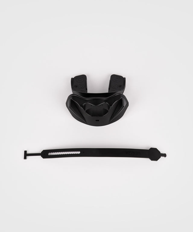 Venum Elite Mouthguard Lipguard OG Edition – Black