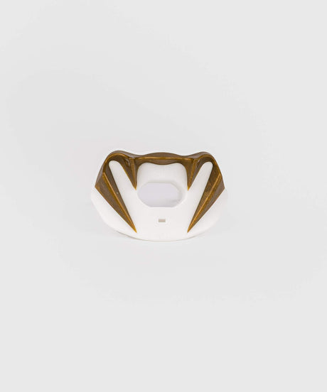 Chránič zubů Venum Elite Lipguard OG Edition – Bílá/Zlatá