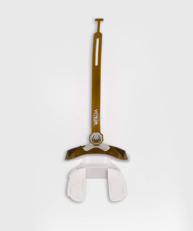 Venum Bitje Elite Lipguard OG Edition - Wit/Goud