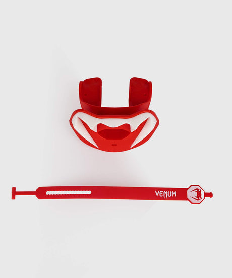 Chrániče zubů Venum Elite Lipguard OG Edition – Červená/Bílá