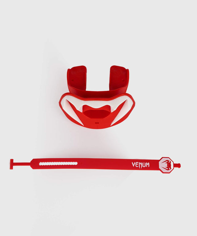 Venum Bitje Elite Lipguard OG Edition - Rood/Wit