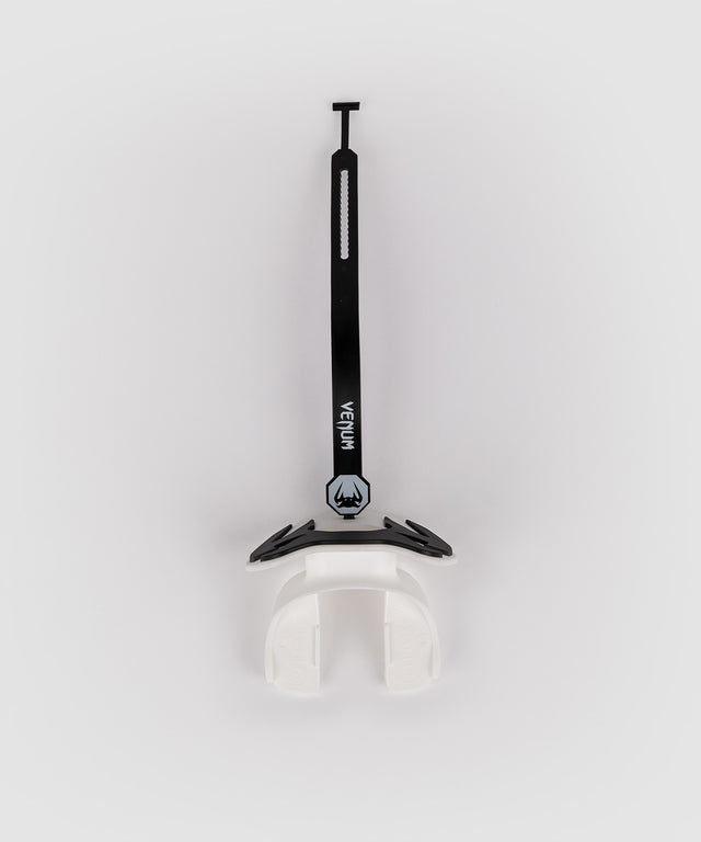 Proteză dentară de box Venum Elite – Alb/Negru
