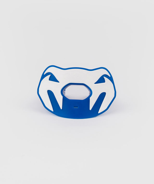 Venum Bitje Elite Lipguard Logo Edition - Blauw/Wit