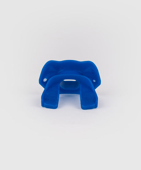 Chrániče zubů Venum Elite Lipguard Logo Edition – Modrá/Bílá