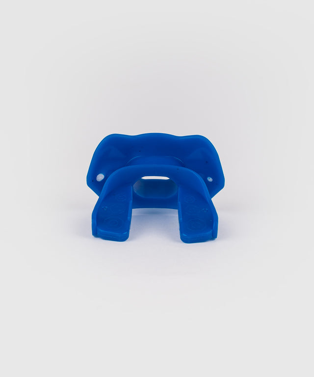 Venum Bitje Elite Lipguard Logo Edition - Blauw/Wit