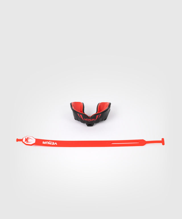 Protège-dents Venum Challenger Enfant – Noir/Rouge