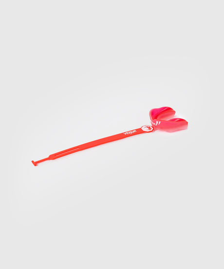 Protector bucal Venum Challenger Niños – Rojo Transparente