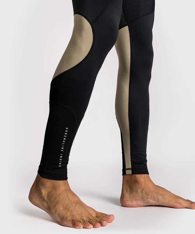 Spats Venum Adrenaline – Nero/Sabbia