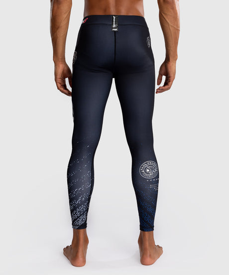 Venum x TEKKEN 8 Spats - Paul Phoenix - Preto/Azul