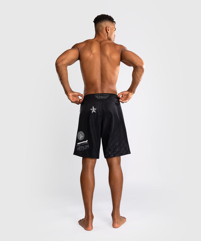 Venum x TEKKEN 8 MMA Shorts - Paul Phoenix - Zwart