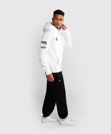 Venum Hoodie Motorsport – Weiß