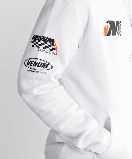 Venum Hoodie Motorsport – Weiß