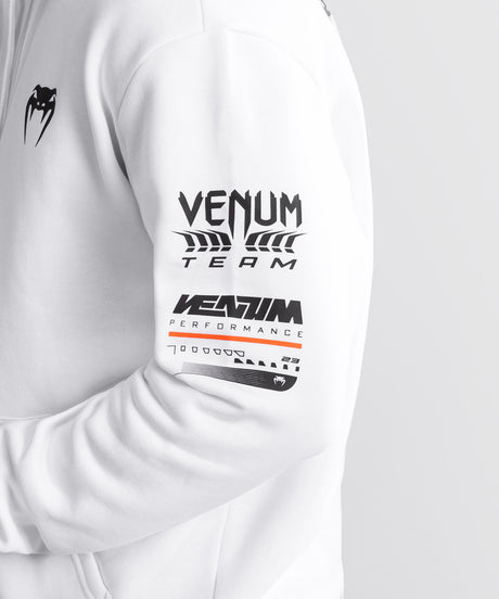 Venum Hoodie Motorsport – Weiß