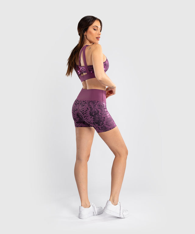 Pantaloncini da donna Venum Amazonia – Viola