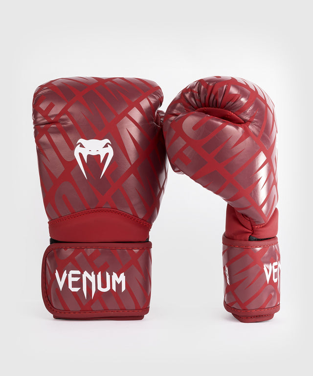 Guantoni da boxe Venum Contender 1.5 XT Bambini – Bordeaux Rosso