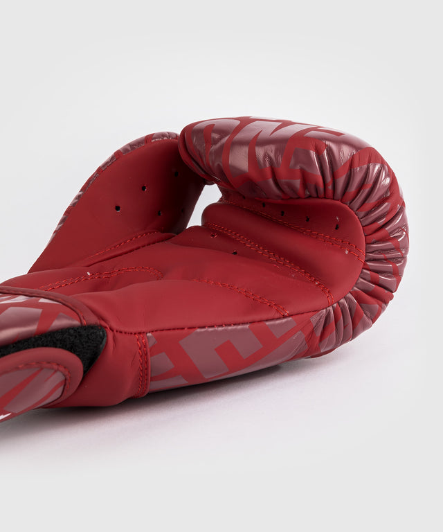 Guantoni da boxe Venum Contender 1.5 XT Bambini – Bordeaux Rosso