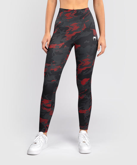 Venum x Sophia Rose Leggings - Urban Red Camo