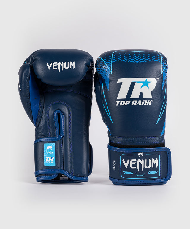 Venum x Top Rank Boksehandsker Hammer - Navy Blå