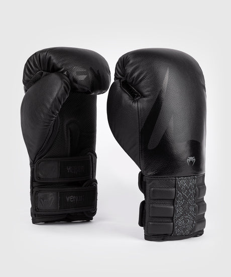 Venum Bokshandschoenen Reverso - Zwart/Zwart