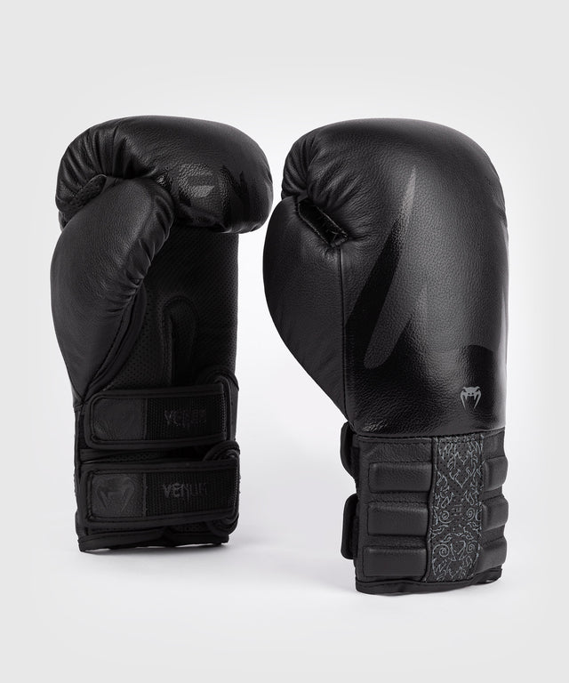 Mănuși de box Venum Reverso – Negru/Negru