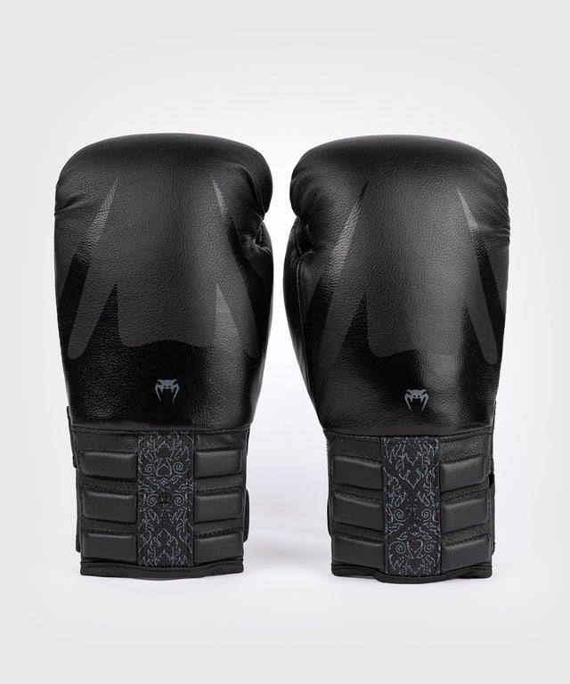 Mănuși de box Venum Reverso – Negru/Negru