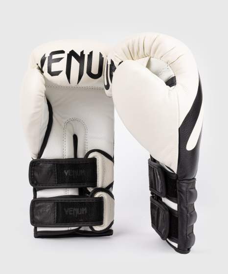 Guantoni da boxe Venum Reverso – Bianco/Nero
