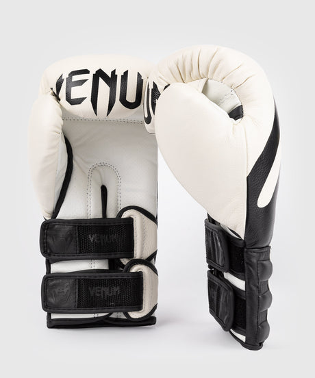 Venum Bokshandschoenen Reverso - Wit/Zwart