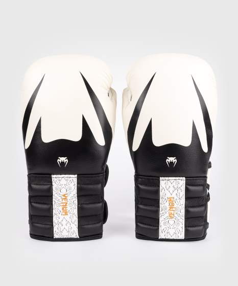 Guantoni da boxe Venum Reverso – Bianco/Nero