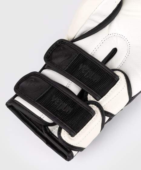 Guantoni da boxe Venum Reverso – Bianco/Nero