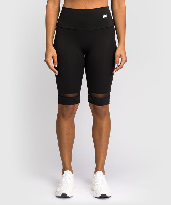 Pantaloncini a compressione Venum Halo – Nero