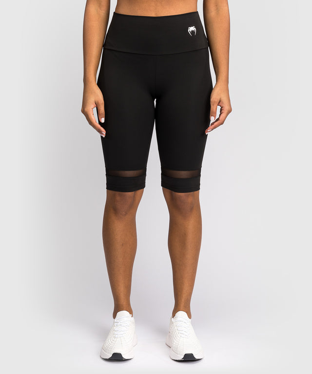 Pantaloncini a compressione Venum Halo – Nero
