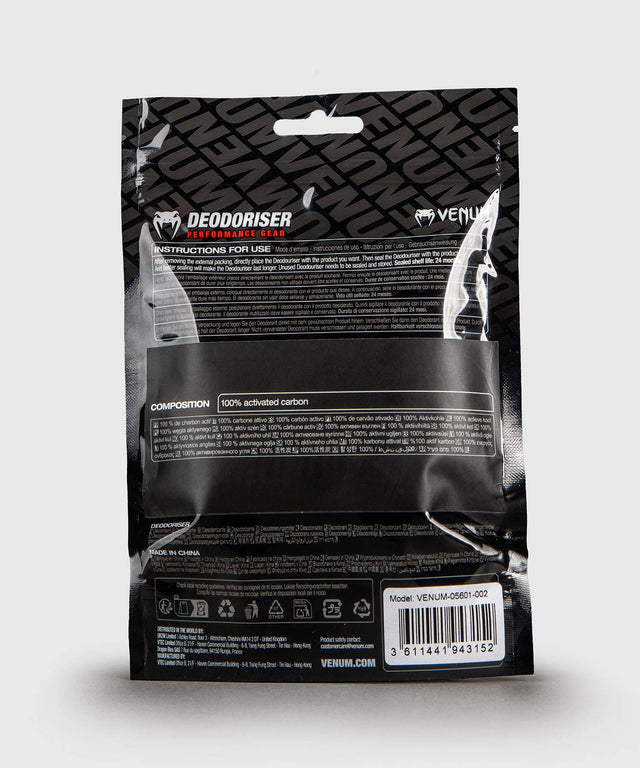 Deodorizzante per guanti Venum Kontact - Ice