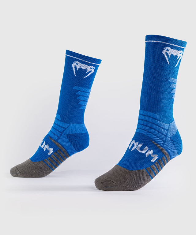 Venum Sokken Elite Performance - Koningsblauw/Wit
